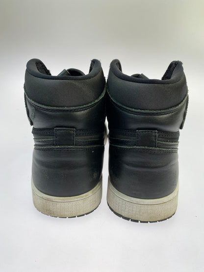 【現状渡し品】【メンズ】 NIKE ナイキ 555088-060 AIR JORDAN 1 RETRO HIGH OG 靴 シューズ スニーカー SNEAKERS 160-260114-zi-57-min サイズ：27cm カラー：BLACK/METALIC SILVER/GYM RED 万代Net店