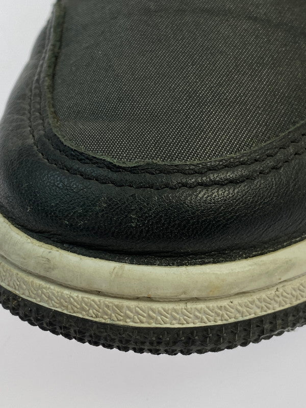 【現状渡し品】【メンズ】 NIKE ナイキ 555088-060 AIR JORDAN 1 RETRO HIGH OG 靴 シューズ スニーカー SNEAKERS 160-260114-zi-57-min サイズ：27cm カラー：BLACK/METALIC SILVER/GYM RED 万代Net店