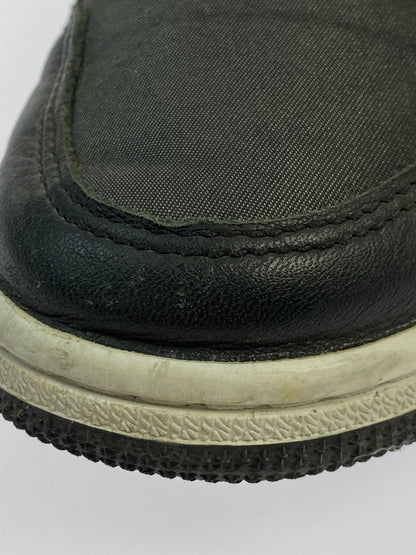 【現状渡し品】【メンズ】 NIKE ナイキ 555088-060 AIR JORDAN 1 RETRO HIGH OG 靴 シューズ スニーカー SNEAKERS 160-260114-zi-57-min サイズ：27cm カラー：BLACK/METALIC SILVER/GYM RED 万代Net店