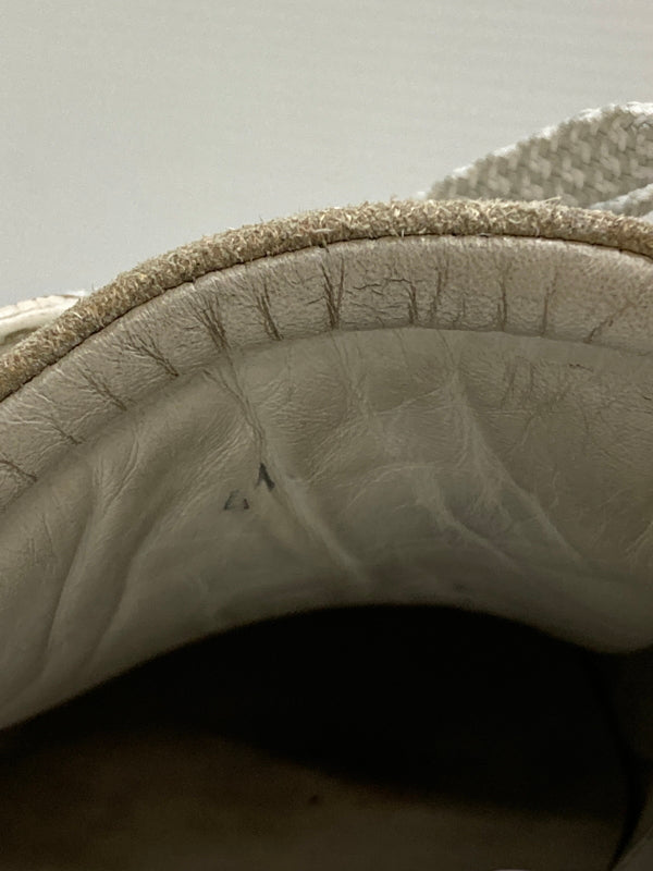 【現状渡し品】【メンズ】 JIMMY CHOO ジミーチュウ DIAMOND M SNEAKER ダイアモンド スニーカー 靴 183-260127-jt-15-min サイズ：41 カラー：ホワイト 万代Net店