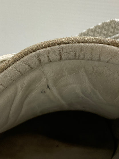 【現状渡し品】【メンズ】 JIMMY CHOO ジミーチュウ DIAMOND M SNEAKER ダイアモンド スニーカー 靴 183-260127-jt-15-min サイズ：41 カラー：ホワイト 万代Net店