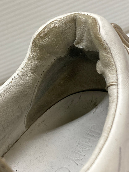 【現状渡し品】【メンズ】 JIMMY CHOO ジミーチュウ DIAMOND M SNEAKER ダイアモンド スニーカー 靴 183-260127-jt-15-min サイズ：41 カラー：ホワイト 万代Net店