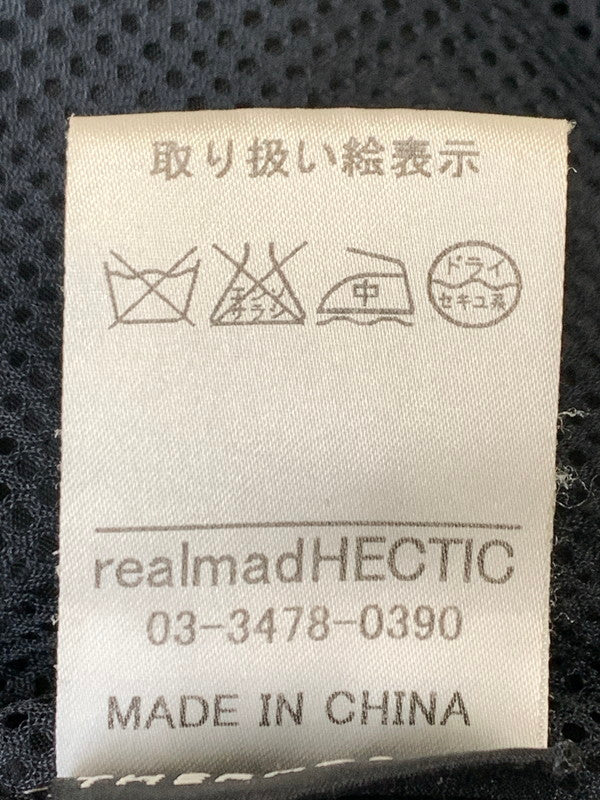 【中古品】【メンズ】 MASTERPIECE マスターピース HOODED DOWN JACKET フーデット ダウン ジャケット メンズ アウター 146-260403-em-21-min サイズ：L カラー：ブラック 万代Net店