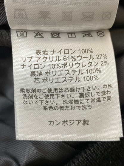 【中古品】【メンズ】 CARHARTT WIP カーハートダブリューアイピー I035309 HOODED OLTERA BOMBER フーデッド オルテラ ボンバー 142-260114-zi-06-min サイズ：M カラー：ブラック 万代Net店