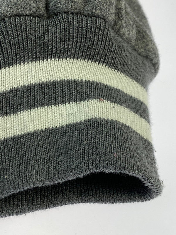 【中古品】【メンズ】 HOLLOWAY ホロウェイ 90~00S STADIUM JACKET スタジアムジャケット アウター 146-260321-zi-31-min サイズ：L カラー：グレー 万代Net店