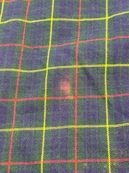 【現状渡し品】【メンズ】 POLO RALPH LAUREN ポロ・ラルフローレン 90S ESTATE SPORT HORSE‐LESS CHECK SHIRT チェックシャツ トップス 146-260321-zi-28-min サイズ：L カラー：マルチカラー 万代Net店