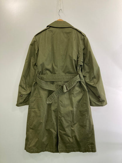 【中古品】【メンズ】 US.ARMY ユーエスアーミー 50's OVER COAT 55-0-1650-260 50年代 オーバーコート ヴィンテージ ミリタリー アウター 146-260327-SH-06-min サイズ：S カラー：オリーブグリーン 万代Net店
