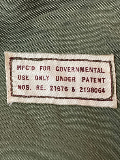 【中古品】【メンズ】 US.ARMY ユーエスアーミー 50's OVER COAT 55-0-1650-260 50年代 オーバーコート ヴィンテージ ミリタリー アウター 146-260327-SH-06-min サイズ：S カラー：オリーブグリーン 万代Net店