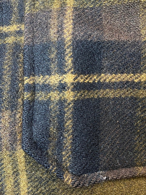 【現状渡し品】【メンズ】 PENDLETON ペンドルトン 60S WOOL SHIRT JACKET ウールシャツジャケット 146-260114-zi-53-min サイズ：M カラー：ブラウン系 万代Net店