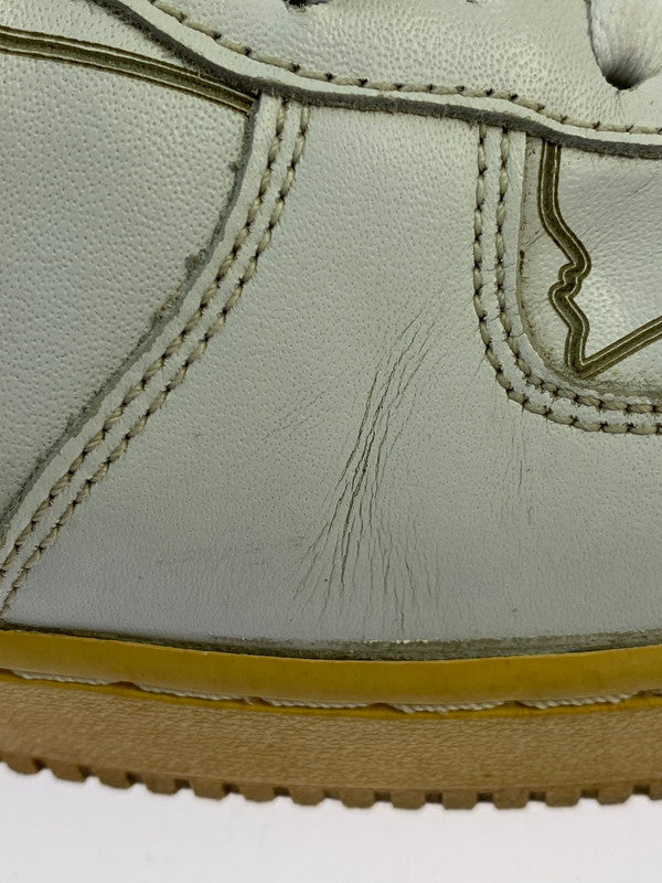【現状渡し品】【メンズ】 NIKE ナイキ 309096-114 AIR FORCE 1 LA MAP 鑑賞用 160-260114-zi-65-min サイズ：28cm カラー：ホワイト 万代Net店