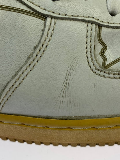 【現状渡し品】【メンズ】 NIKE ナイキ 309096-114 AIR FORCE 1 LA MAP 鑑賞用 160-260114-zi-65-min サイズ：28cm カラー：ホワイト 万代Net店