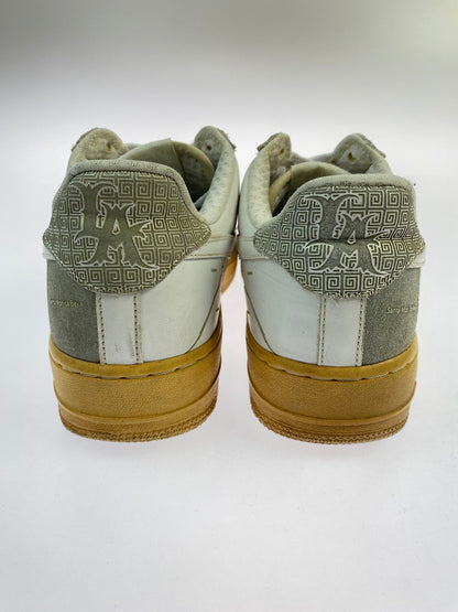 【現状渡し品】【メンズ】 NIKE ナイキ 309096-114 AIR FORCE 1 LA MAP 鑑賞用 160-260114-zi-65-min サイズ：28cm カラー：ホワイト 万代Net店