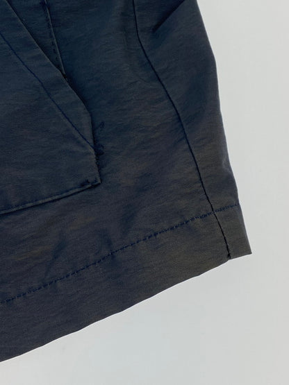 【現状渡し品】【メンズ】 HOUSTON ヒューストン 5532 4-POCKET JACKET アウター 145-260321-zi-27-min サイズ：L カラー：ネイビー 万代Net店