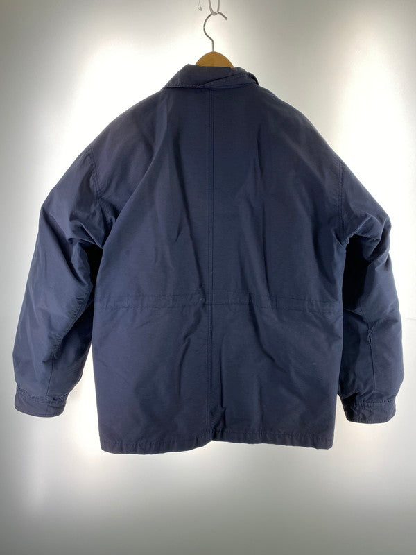 【現状渡し品】【メンズ】 HOUSTON ヒューストン 5532 4-POCKET JACKET アウター 145-260321-zi-27-min サイズ：L カラー：ネイビー 万代Net店