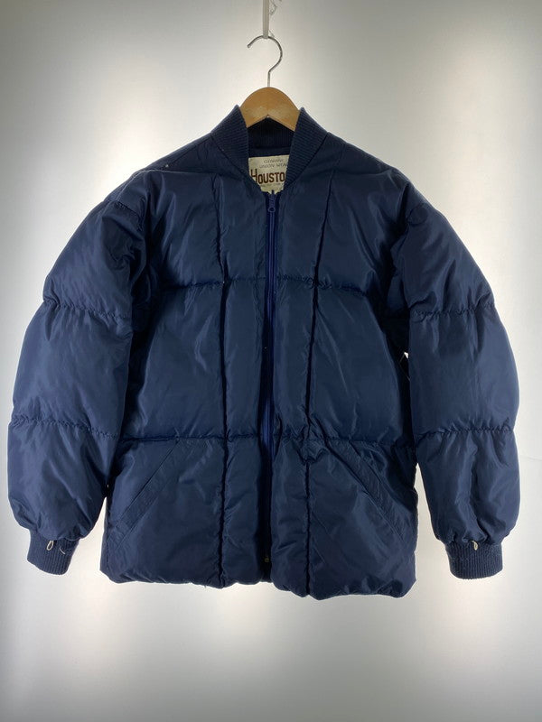【現状渡し品】【メンズ】 HOUSTON ヒューストン 5532 4-POCKET JACKET アウター 145-260321-zi-27-min サイズ：L カラー：ネイビー 万代Net店