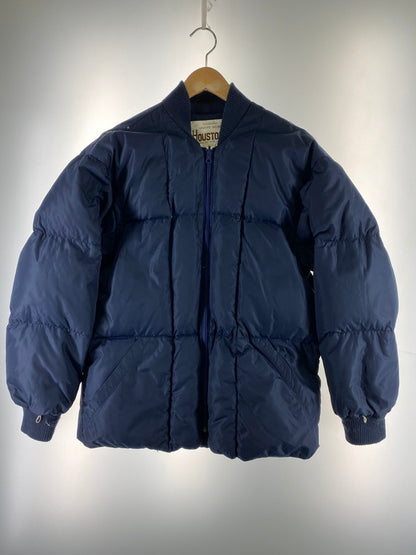 【現状渡し品】【メンズ】 HOUSTON ヒューストン 5532 4-POCKET JACKET アウター 145-260321-zi-27-min サイズ：L カラー：ネイビー 万代Net店