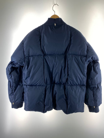 【現状渡し品】【メンズ】 HOUSTON ヒューストン 5532 4-POCKET JACKET アウター 145-260321-zi-27-min サイズ：L カラー：ネイビー 万代Net店