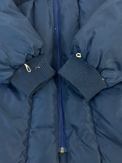 【現状渡し品】【メンズ】 HOUSTON ヒューストン 5532 4-POCKET JACKET アウター 145-260321-zi-27-min サイズ：L カラー：ネイビー 万代Net店