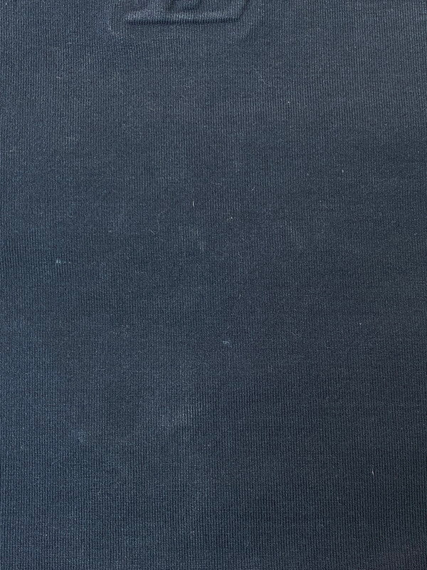 【中古品】【メンズ】 LOUIS VUITTON ルイ・ヴィトン HNY55W 23SS エンボスLVロゴ Tシャツ 179-260114-zi-45-min サイズ：S カラー：ネイビー 万代Net店