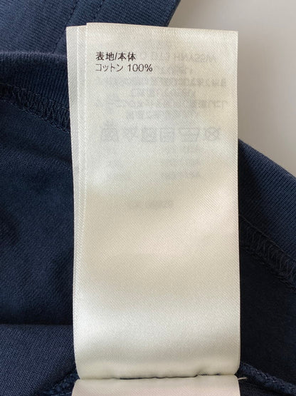 【中古品】【メンズ】 LOUIS VUITTON ルイ・ヴィトン HNY55W 23SS エンボスLVロゴ Tシャツ 179-260114-zi-45-min サイズ：S カラー：ネイビー 万代Net店