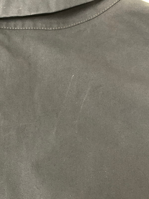 【中古品】【メンズ】 STONE ISLAND ストーンアイランド 22AW GHOST PIECE JACKET 7715437F1 フィールド ジャケット メンズ アウター 141-260116-em-27-min サイズ：L カラー：ブラック 万代Net店