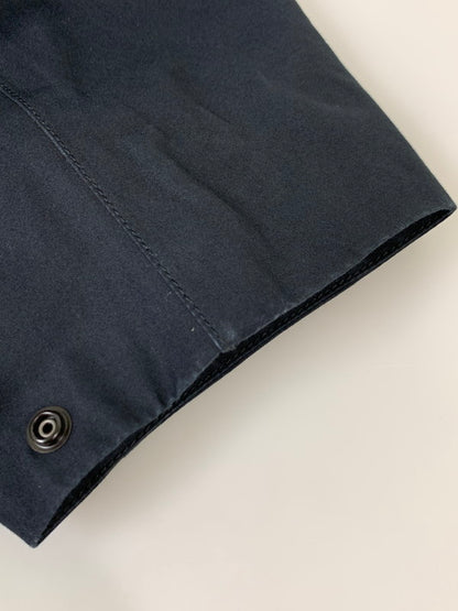 【中古品】【メンズ】 STONE ISLAND ストーンアイランド 22AW GHOST PIECE JACKET 7715437F1 フィールド ジャケット メンズ アウター 141-260116-em-27-min サイズ：L カラー：ブラック 万代Net店