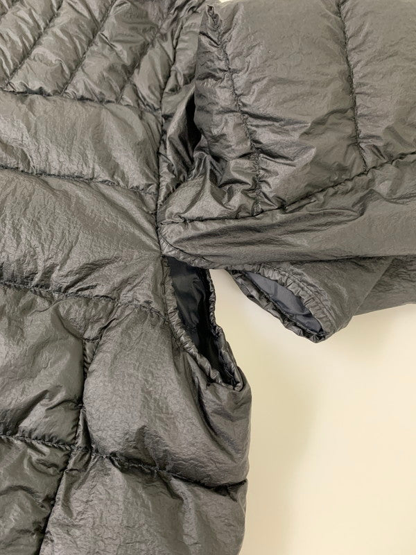 【中古品】【メンズ】 STONE ISLAND ストーンアイランド 22AW GHOST PIECE JACKET 7715437F1 フィールド ジャケット メンズ アウター 141-260116-em-27-min サイズ：L カラー：ブラック 万代Net店