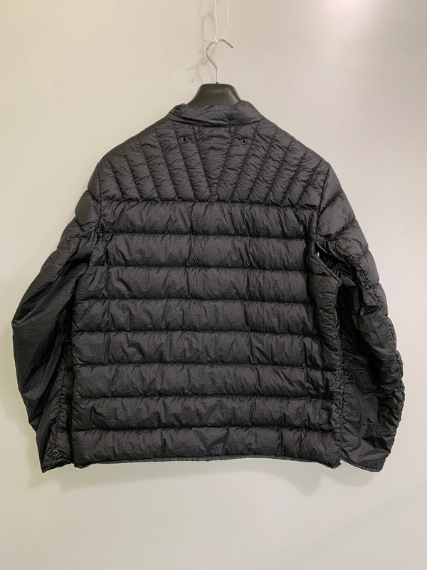 【中古品】【メンズ】 STONE ISLAND ストーンアイランド 22AW GHOST PIECE JACKET 7715437F1 フィールド ジャケット メンズ アウター 141-260116-em-27-min サイズ：L カラー：ブラック 万代Net店