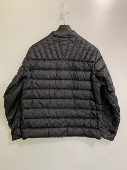 【中古品】【メンズ】 STONE ISLAND ストーンアイランド 22AW GHOST PIECE JACKET 7715437F1 フィールド ジャケット メンズ アウター 141-260116-em-27-min サイズ：L カラー：ブラック 万代Net店