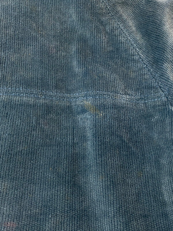 【現状渡し品】【メンズ】 USED ユーズド 70~80S CORDUROY BOA JACKET コーデュロイボアジャケット 146-260125-zi-36-min サイズ：不明 カラー：ライトブルー 万代Net店