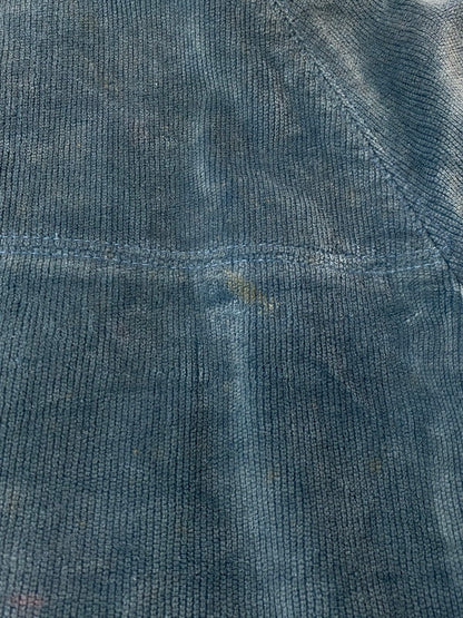【現状渡し品】【メンズ】 USED ユーズド 70~80S CORDUROY BOA JACKET コーデュロイボアジャケット 146-260125-zi-36-min サイズ：不明 カラー：ライトブルー 万代Net店