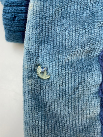 【現状渡し品】【メンズ】 USED ユーズド 70~80S CORDUROY BOA JACKET コーデュロイボアジャケット 146-260125-zi-36-min サイズ：不明 カラー：ライトブルー 万代Net店