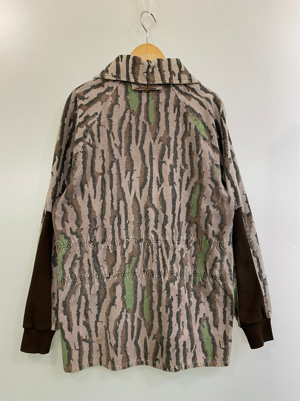 【現状渡し品】【メンズ】 DUXBAK ダックスバック 70S ZIP JACKET ジップジャケット 146-260125-zi-35-min サイズ：M 万代Net店