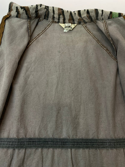 【現状渡し品】【メンズ】 DUXBAK ダックスバック 70S ZIP JACKET ジップジャケット 146-260125-zi-35-min サイズ：M 万代Net店
