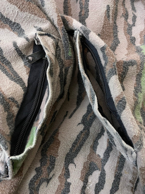 【現状渡し品】【メンズ】 DUXBAK ダックスバック 70S ZIP JACKET ジップジャケット 146-260125-zi-35-min サイズ：M 万代Net店