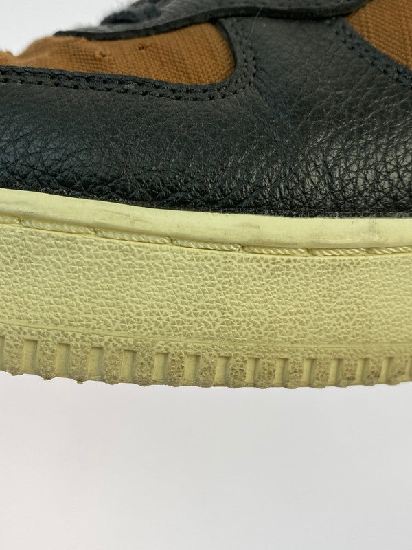 【中古品】【メンズ】 NIKE ナイキ DQ8766-001 AIR FORCE 1 MID '07 VINTAGE 靴 シューズ スニーカー SNEAKERS 160-260114-zi-58-min サイズ：27.5cm カラー：ブラウン/ブラック 万代Net店