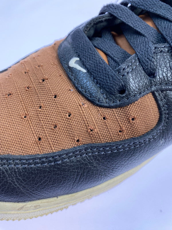 【中古品】【メンズ】 NIKE ナイキ DQ8766-001 AIR FORCE 1 MID '07 VINTAGE 靴 シューズ スニーカー SNEAKERS 160-260114-zi-58-min サイズ：27.5cm カラー：ブラウン/ブラック 万代Net店