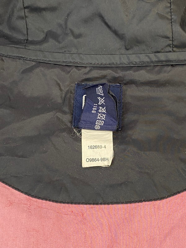 【中古品】【メンズ】 OLD GAP オールド ギャップ 00S ANORAK PARKA アノラックパーカ 146-260321-zi-32-min サイズ：L カラー：レッド 万代Net店