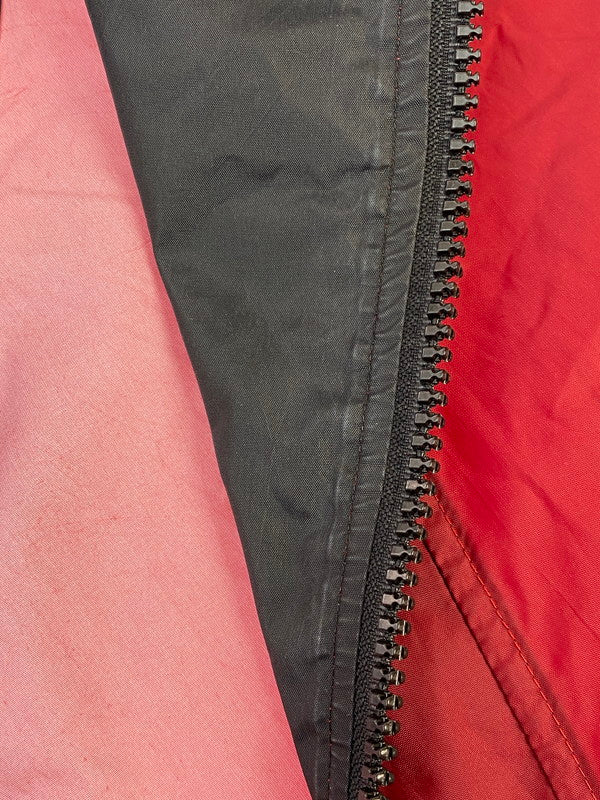 【中古品】【メンズ】 OLD GAP オールド ギャップ 00S ANORAK PARKA アノラックパーカ 146-260321-zi-32-min サイズ：L カラー：レッド 万代Net店