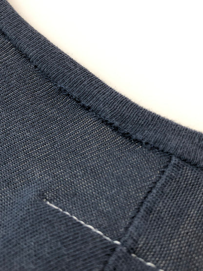 【現状渡し品】【レディース】 MM6 エムエムシックス S32HA0328 13SS KNIT CARDIGAN ニット カーディガン 170-260423-zi-04-min カラー：ネイビー 万代Net店