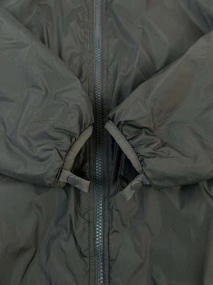 【中古品】【メンズ】 THE NORTH FACE ザ・ノースフェイス HYVENT MOUNTAIN JACKET ハイベント マウンテン ジャケット アウター 144-260410-jt-26-min サイズ：L カラー：ネイビー/グレー 万代Net店