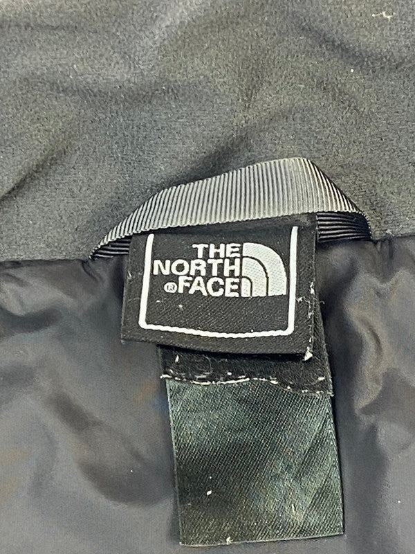 【中古品】【メンズ】 THE NORTH FACE ザ・ノースフェイス HYVENT MOUNTAIN JACKET ハイベント マウンテン ジャケット アウター 144-260410-jt-26-min サイズ：L カラー：ネイビー/グレー 万代Net店