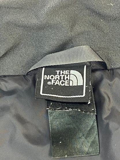 【中古品】【メンズ】 THE NORTH FACE ザ・ノースフェイス HYVENT MOUNTAIN JACKET ハイベント マウンテン ジャケット アウター 144-260410-jt-26-min サイズ：L カラー：ネイビー/グレー 万代Net店
