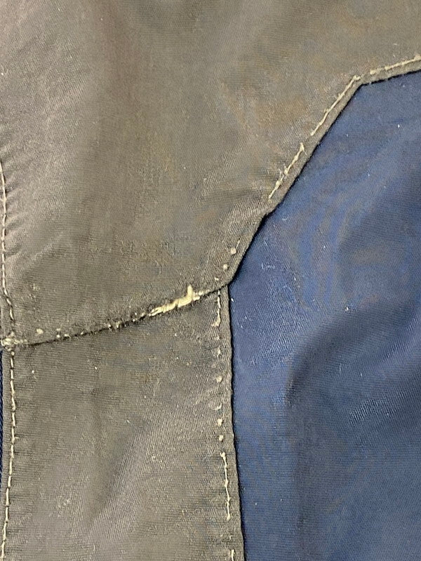 【中古品】【メンズ】 THE NORTH FACE ザ・ノースフェイス HYVENT MOUNTAIN JACKET ハイベント マウンテン ジャケット アウター 144-260410-jt-26-min サイズ：L カラー：ネイビー/グレー 万代Net店
