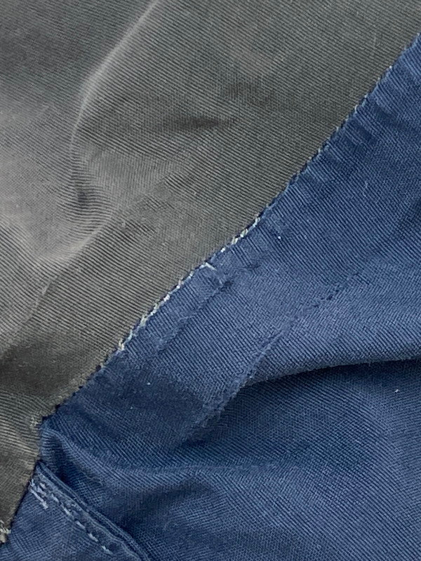 【中古品】【メンズ】 THE NORTH FACE ザ・ノースフェイス HYVENT MOUNTAIN JACKET ハイベント マウンテン ジャケット アウター 144-260410-jt-26-min サイズ：L カラー：ネイビー/グレー 万代Net店
