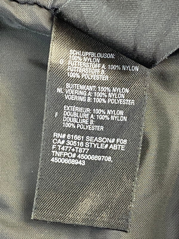 【中古品】【メンズ】 THE NORTH FACE ザ・ノースフェイス HYVENT MOUNTAIN JACKET ハイベント マウンテン ジャケット アウター 144-260410-jt-26-min サイズ：L カラー：ネイビー/グレー 万代Net店