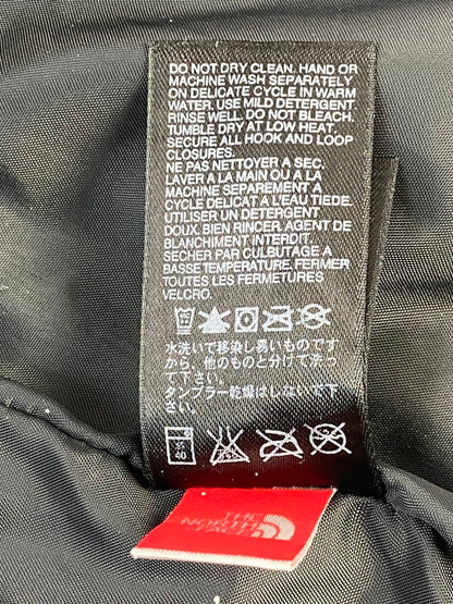 【中古品】【メンズ】 THE NORTH FACE ザ・ノースフェイス HYVENT MOUNTAIN JACKET ハイベント マウンテン ジャケット アウター 144-260410-jt-26-min サイズ：L カラー：ネイビー/グレー 万代Net店
