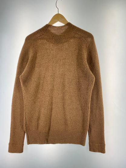 【中古品】【メンズ】 ACNE STUDIOS アクネストゥディオズ AW12 KNIT SWEATER ニットセーター 141-260321-zi-23-min サイズ：S カラー：キャメル 万代Net店