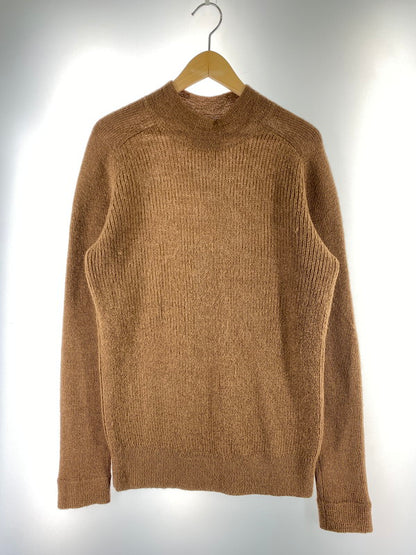 【中古品】【メンズ】 ACNE STUDIOS アクネストゥディオズ AW12 KNIT SWEATER ニットセーター 141-260321-zi-23-min サイズ：S カラー：キャメル 万代Net店