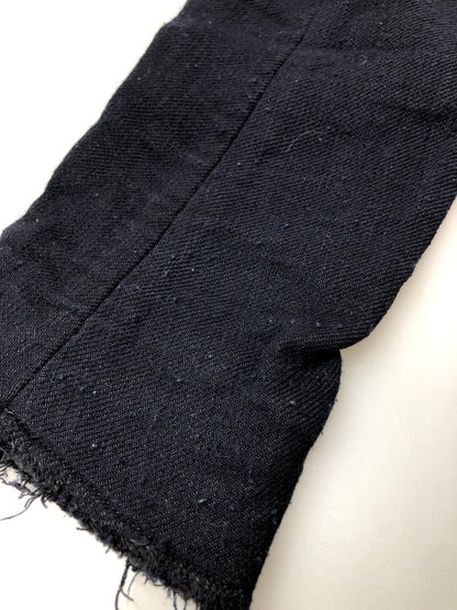 【中古品】【レディース】 MARNI マルニ 09AW NO COLLAR JACKET ノーカラージャケット 168-260423-zi-03-min サイズ：40 カラー：ネイビー 万代Net店